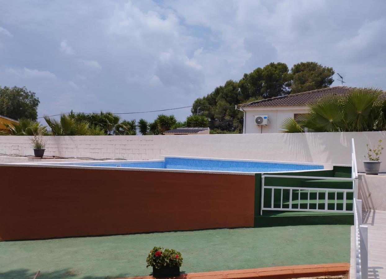 El Rincon De Penda Apartment Chiva Exterior photo