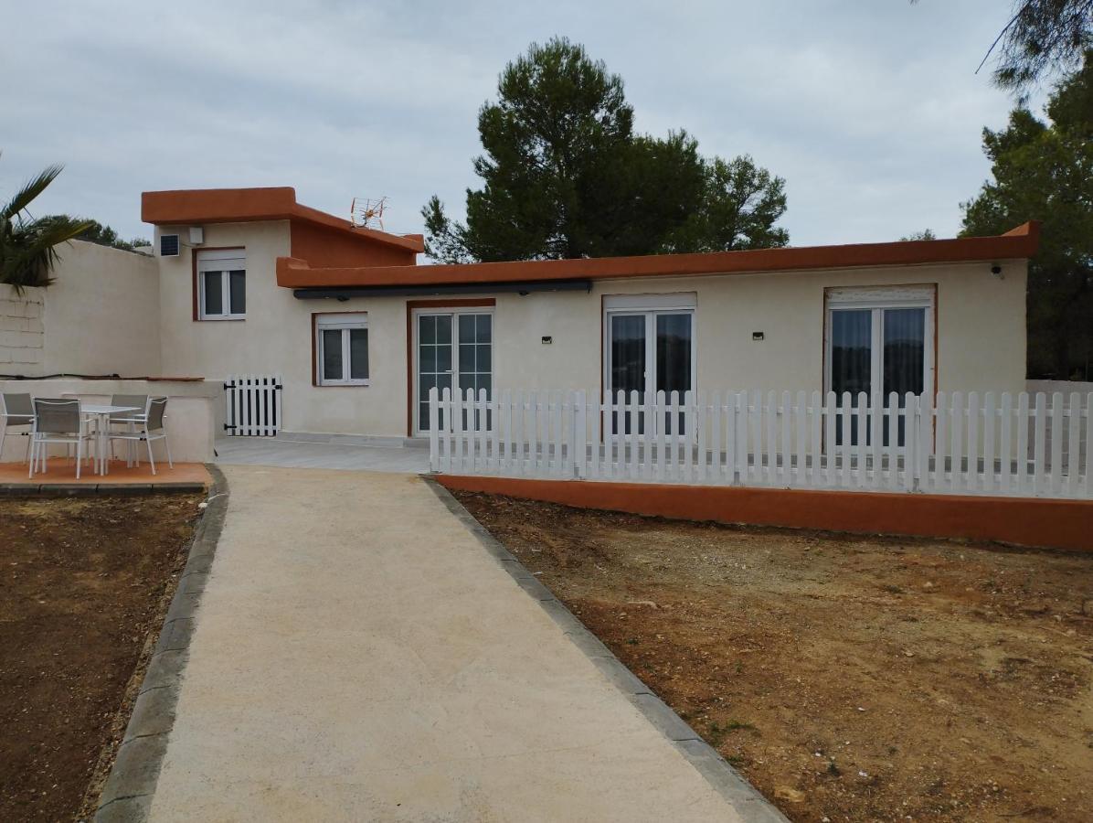 El Rincon De Penda Apartment Chiva Exterior photo